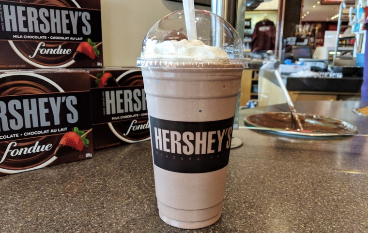 Hershey Store in Niagara Falls
