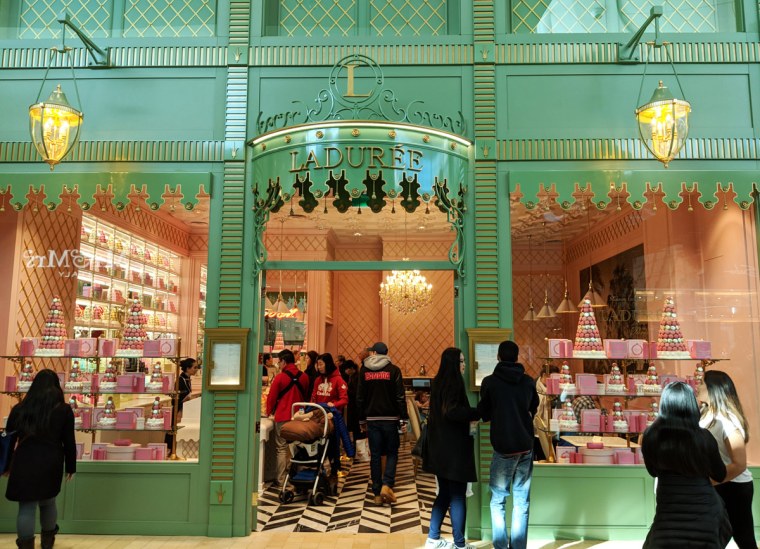 Ladurée in Yorkdale