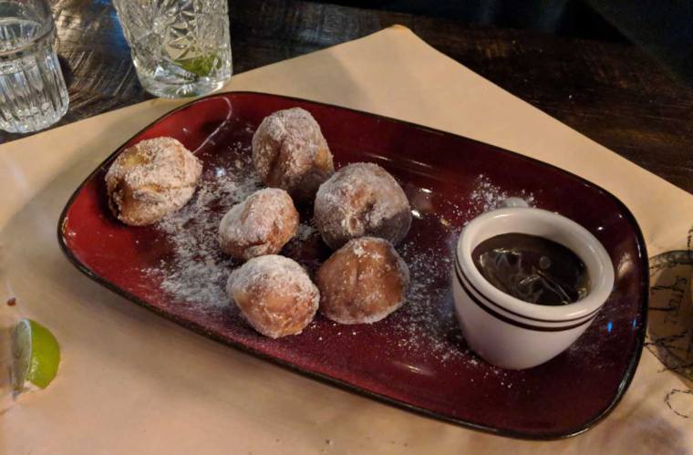 Scaddabush on the Queensway