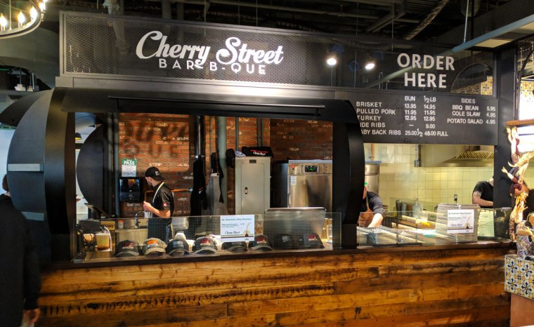 Cherry Street Bar-B-Que