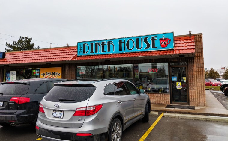 The Diner House 29 in St. Catherines, Ontario