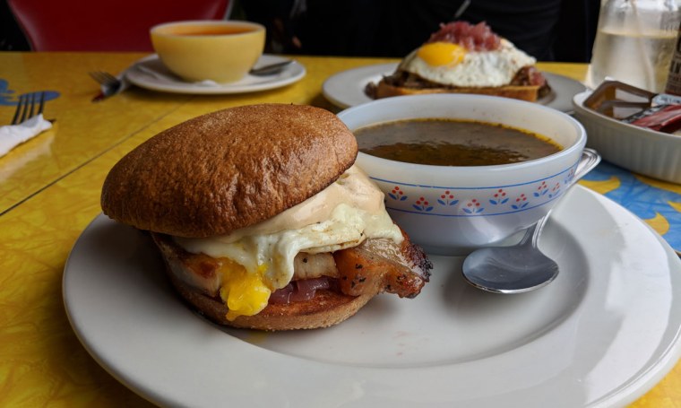 The Diner House 29 in St. Catherines, Ontario