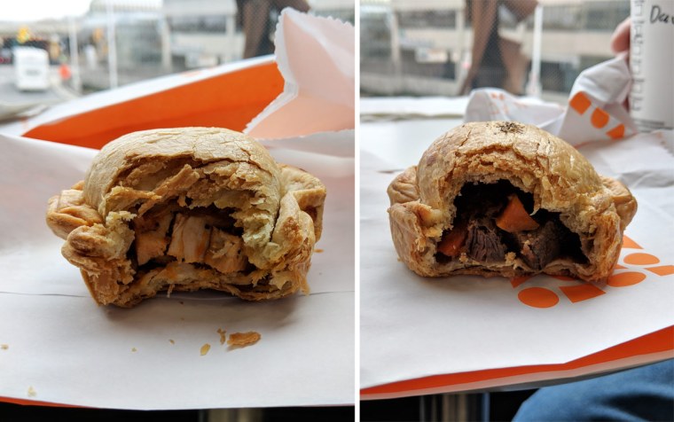 Nadege in Yorkdale mall