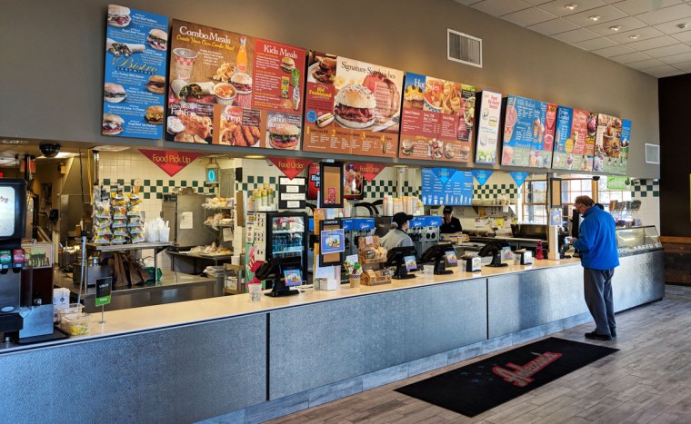 Anderson's Frozen Custard