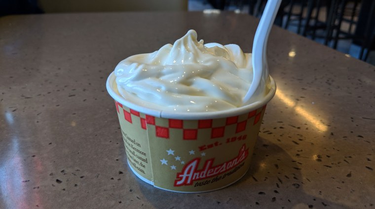Anderson's Frozen Custard