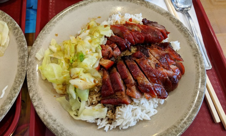 Excellent BBQ Restaurant, Richmond Hill