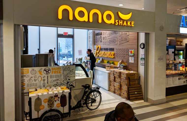 Nanashake