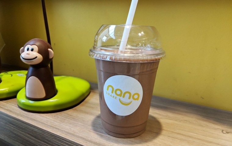 Nanashake