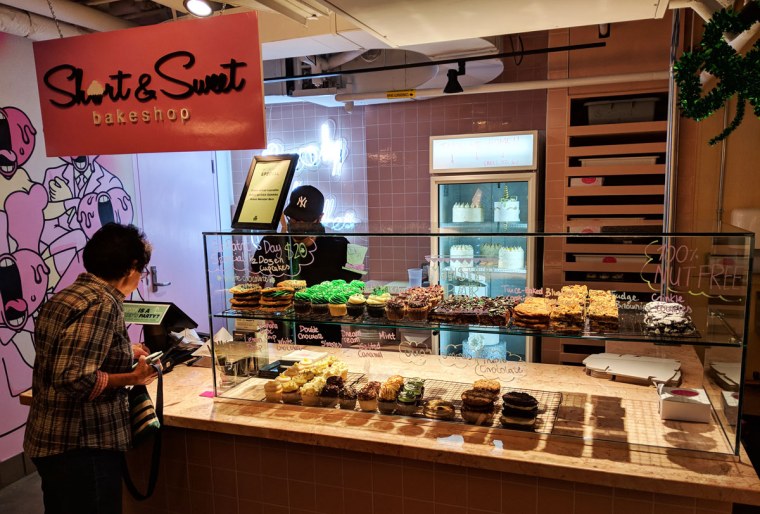 Short and Sweet Bakeshop