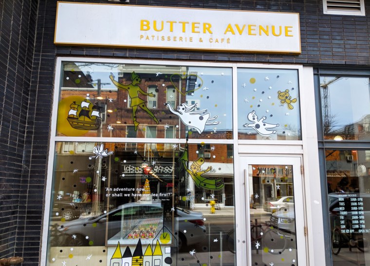 Butter Avenue