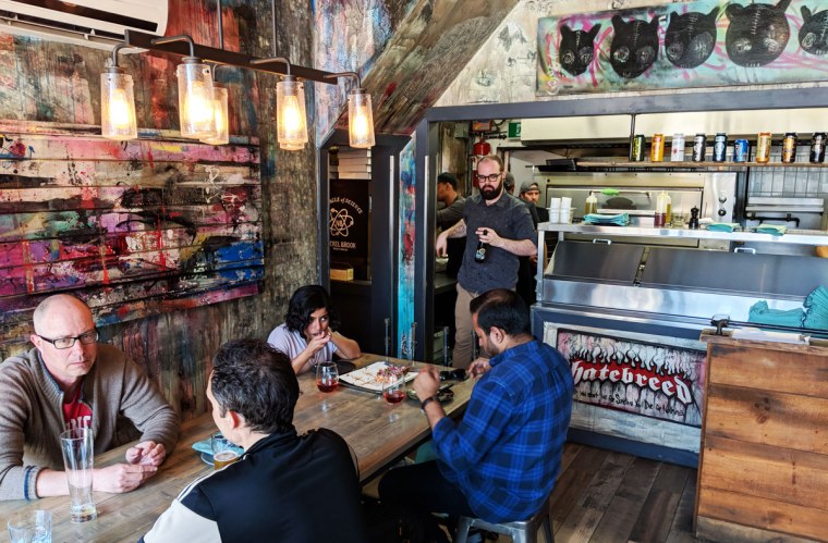 Descendant Detroit Style Pizza