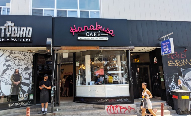 Hanabusa Cafe