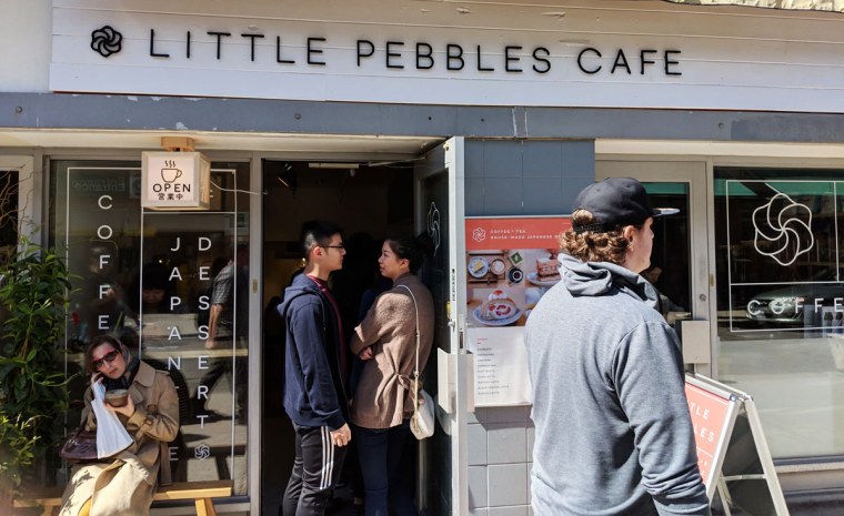 Little Pebbles Cafe