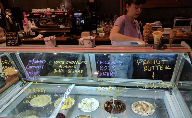 Death in Venice Gelato Co.