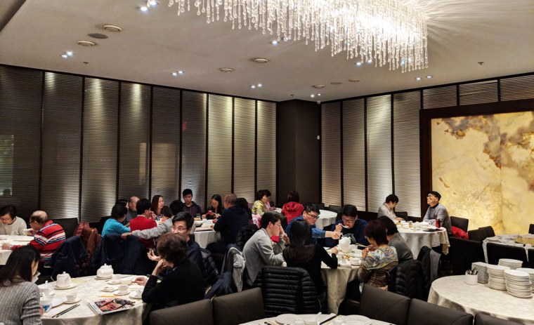 Yang's Fine Chinese Cuisine