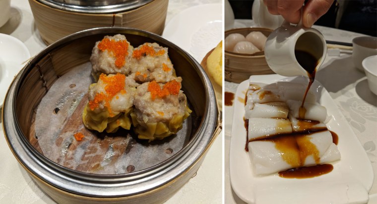 Yang's Fine Chinese Cuisine