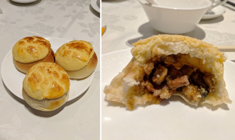 Yang's Fine Chinese Cuisine