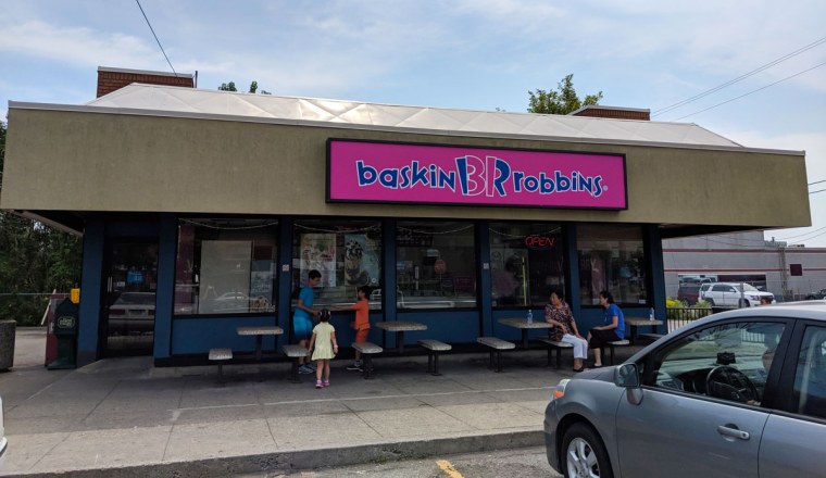 Baskin Robbins