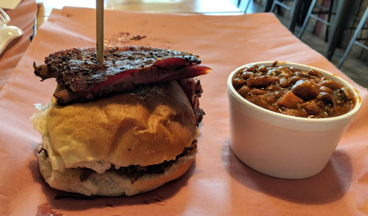 Beach Hill Smokehouse