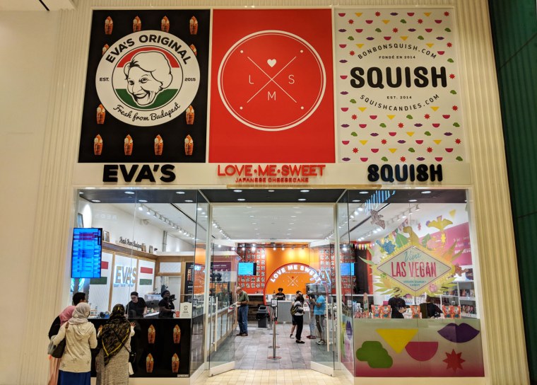 Eva's Original Chimneys