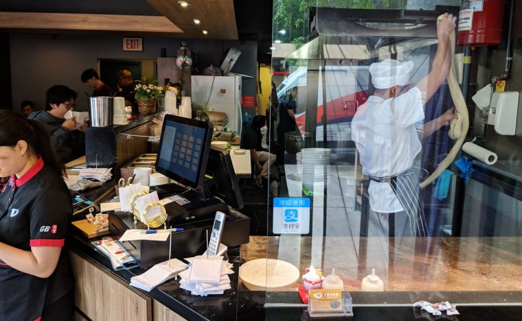 GB Hand-Pulled Noodles