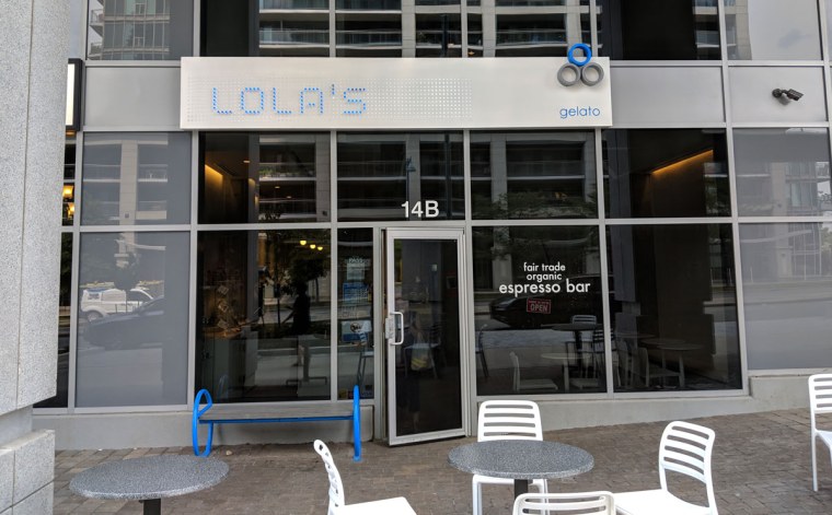 Lola's Gelato