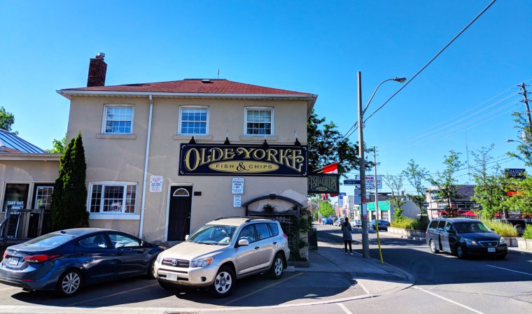 Olde York Fish & Chips