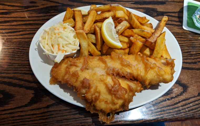 Olde York Fish & Chips