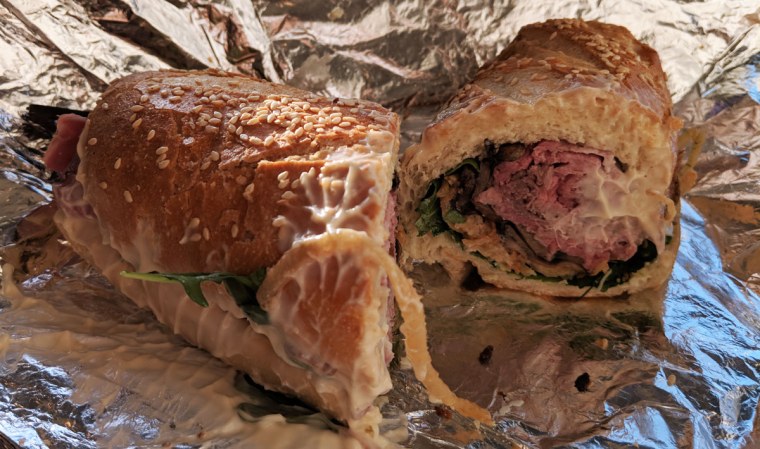 Woodfire Sandwich Co.