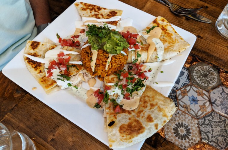 Cinco Mexican Restaurant