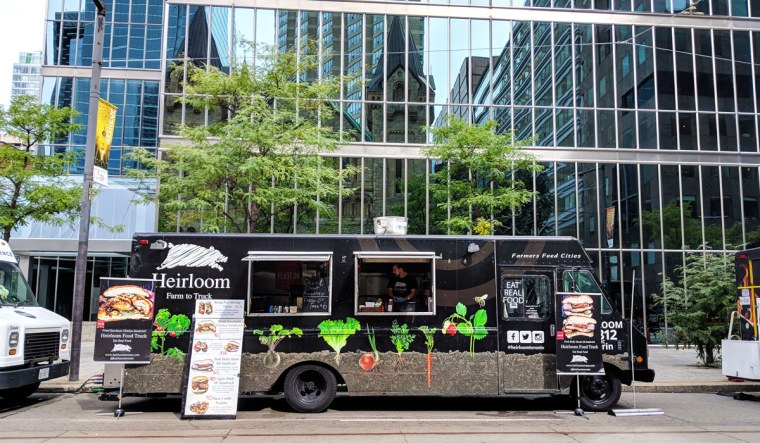 Heirloom Food Truck