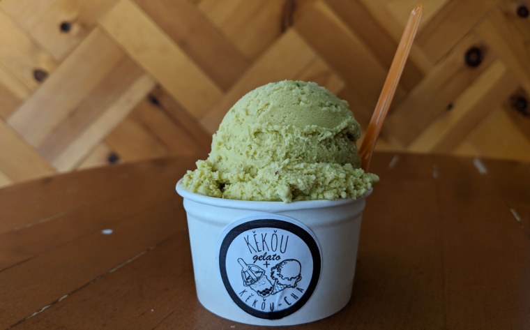 Kekou Gelato