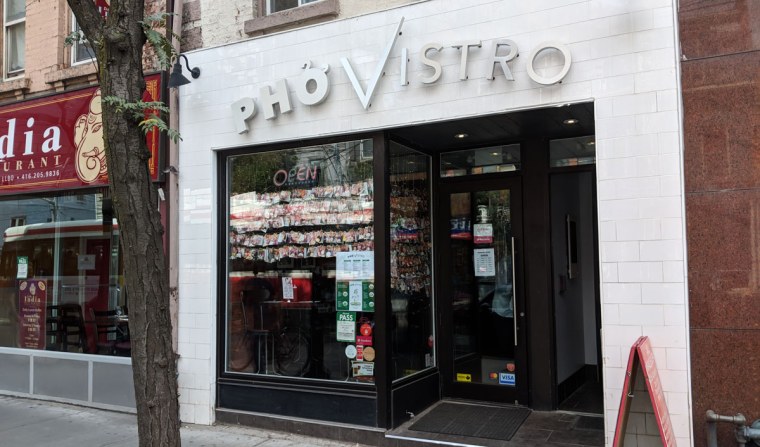 Pho Vistro