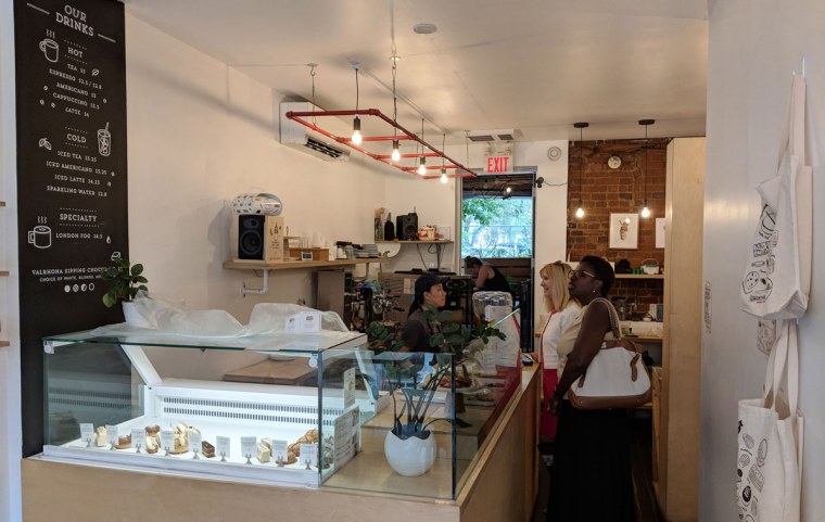 Roselle Desserts