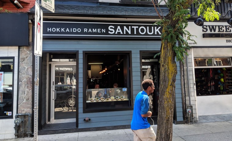 Hokkaido Ramen Santouka