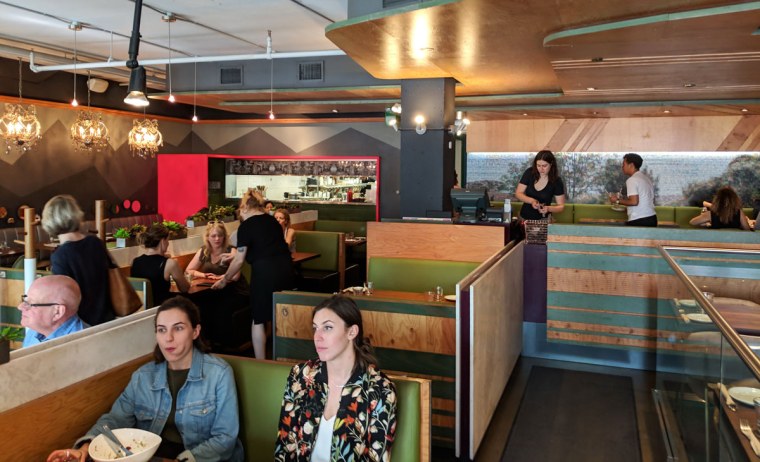 Fresh Yonge and Eglinton