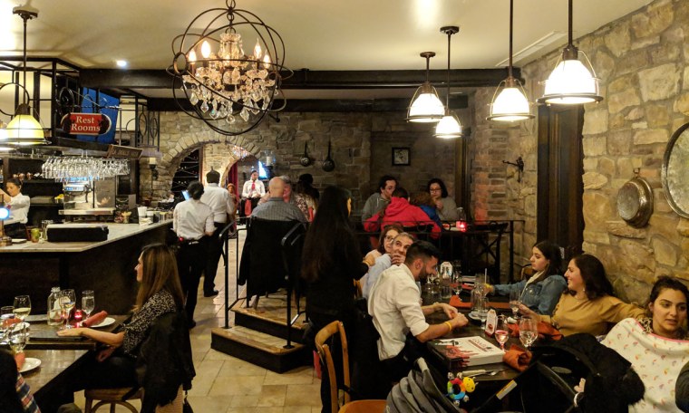 Goodfellas Wood Oven Pizza