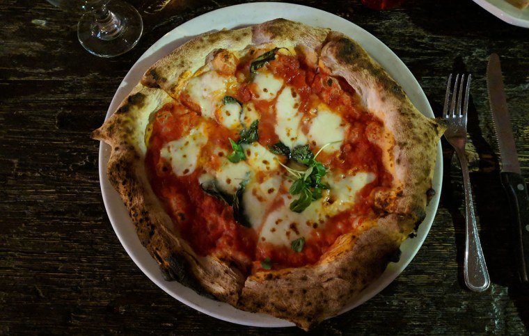 Goodfellas Wood Oven Pizza