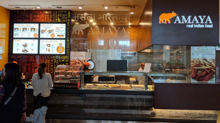 Amaya Sherway Gardens