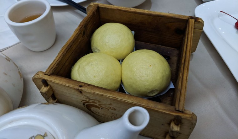 Dragon Boat Fusion Cuisine