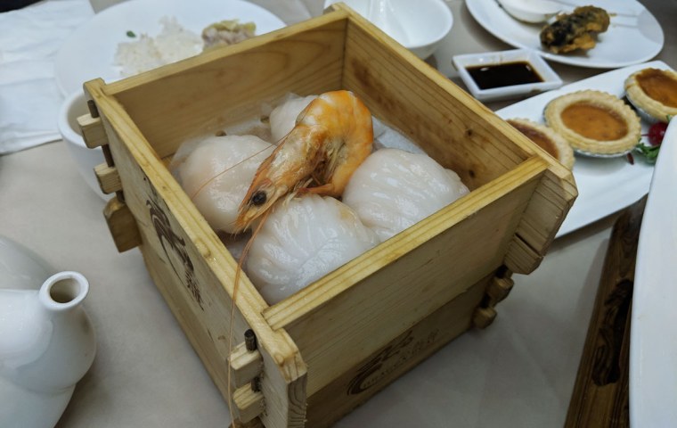 Dragon Boat Fusion Cuisine