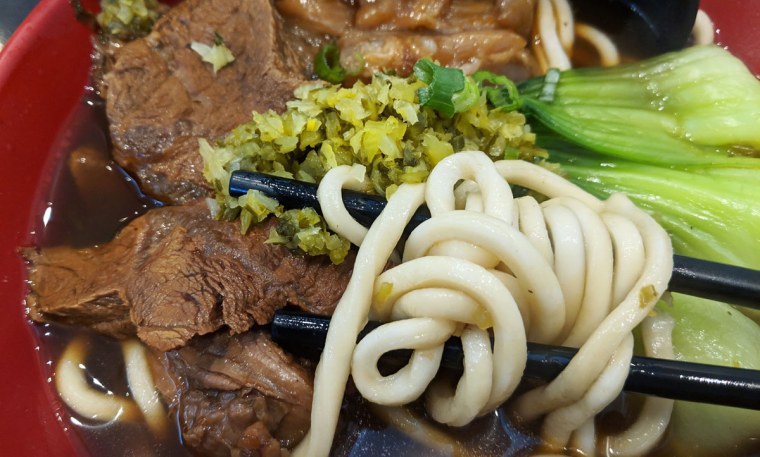 Mei Nung Beef Noodle House