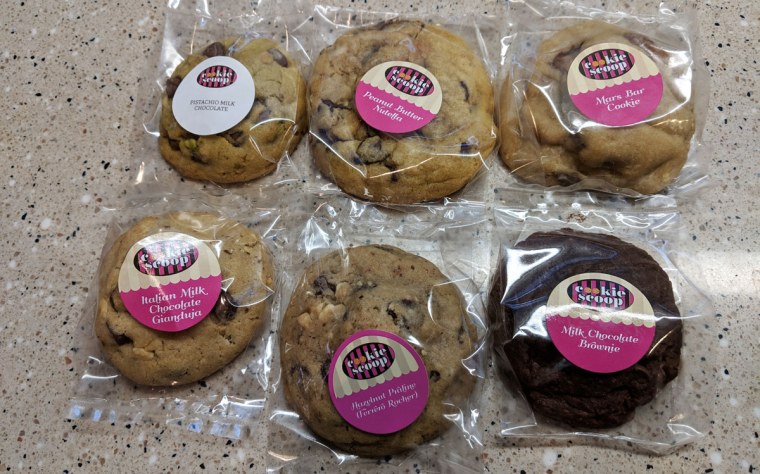 Cookie Scoop