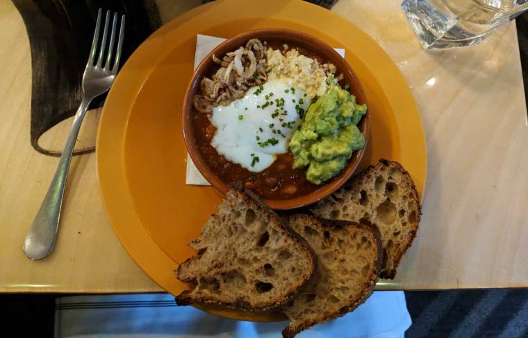 The Drake Commissary