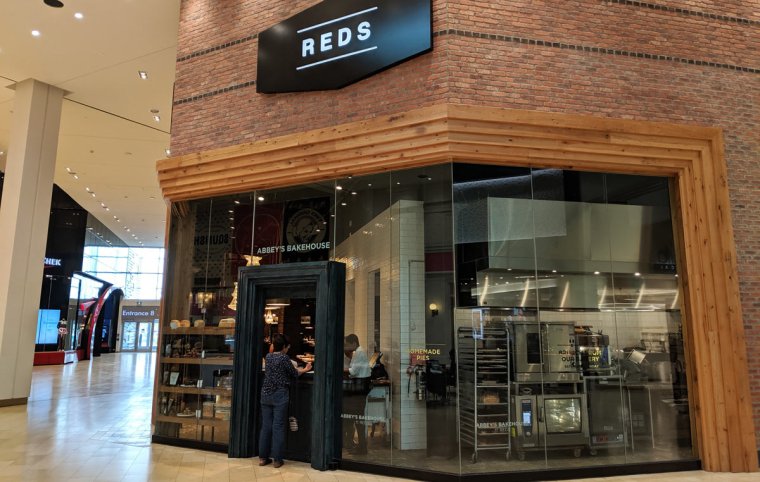 Abbey's Bakehouse by Reds