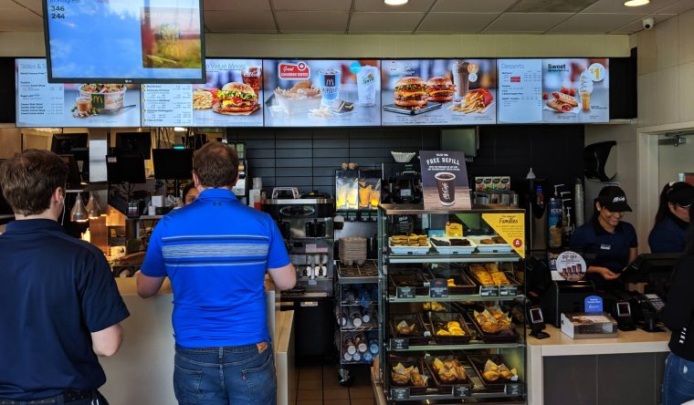 Nanaimo Bar McFlurry