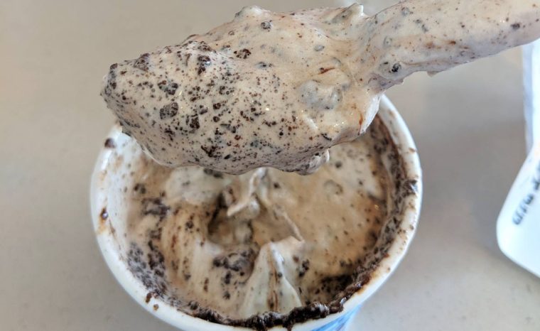 Nanaimo Bar McFlurry