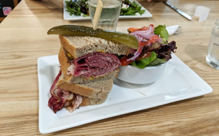 Seed to Sausage Meatery, Square One