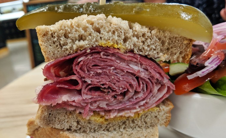 Seed to Sausage Meatery, Square One