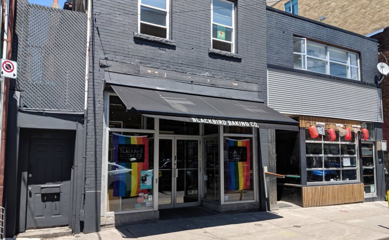 Blackbird Baking Co.